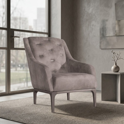 Fauteuil Fauteuil Simple Canapé Canapé Salon 1 Place Fauteuil Salle de Séjour Mobilier Design