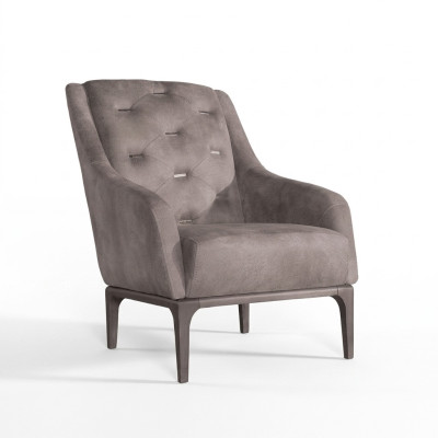 Fauteuil Fauteuil Simple Canapé Canapé Salon 1 Place Fauteuil Salle de Séjour Mobilier Design