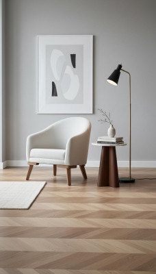 Créateur de tissus d'ameublement Rembourrage 1 place Bois Siège Tissu Canapé Fauteuil neuf Moderne