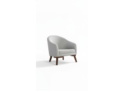 Créateur de tissus d'ameublement Rembourrage 1 place Bois Siège Tissu Canapé Fauteuil neuf Moderne