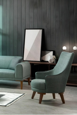 Fauteuil moderne une place, design fauteuil, salon ameublement.