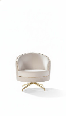 Fauteuil moderne TV Design Tapisserie Canapé Canapés Canapés Textile Mobilier