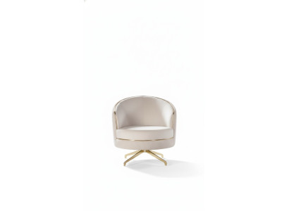 Fauteuil moderne TV Design Tapisserie Canapé Canapés Canapés Textile Mobilier