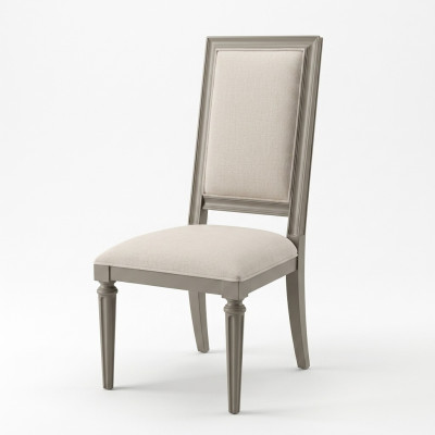 Chaise de salle à manger Chaises de luxe Chaise de haute qualité Fauteuil inclinable en bois