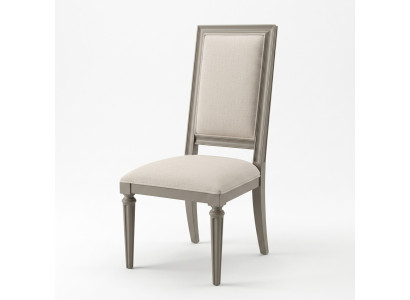 Chaise de salle à manger Chaises de luxe Chaise de haute qualité Fauteuil inclinable en bois