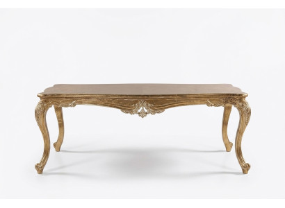 Table Salle à manger Table de salle à manger Table à manger Salle à manger Bois Tables Baroque Salle à manger Mobilier de luxe neuf