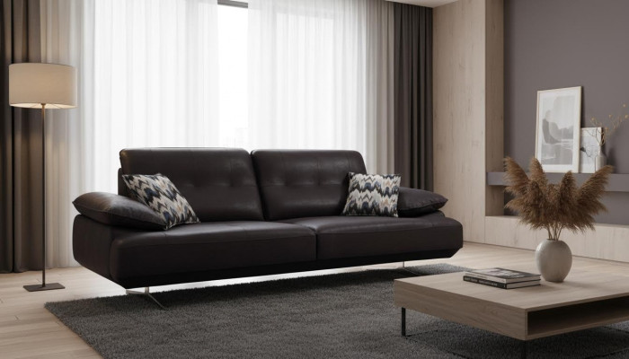 Triple Sofa Sofa 3 Seater Three Seater Sofas Luxury Upholstered Couch Modern new Triple canapé Canapé 3 places Trois canapés de luxe Canapé rembourré moderne neuf