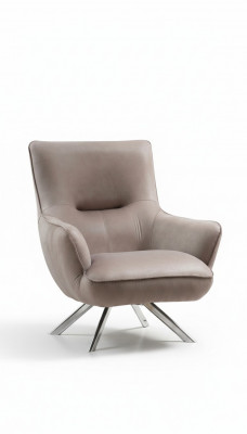 Fauteuil Wing Chair Luxe 1 Place Siège Revêtement Siège Design Moderne