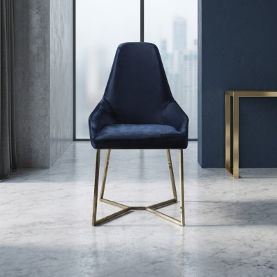 Salle à manger Chaise Fauteuils de luxe Chaise Fauteuil Chaises Chaise fauteuil Design Fauteuil Turc neuf