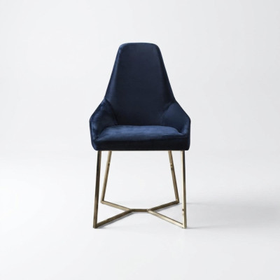 Salle à manger Chaise Fauteuils de luxe Chaise Fauteuil Chaises Chaise fauteuil Design Fauteuil Turc neuf