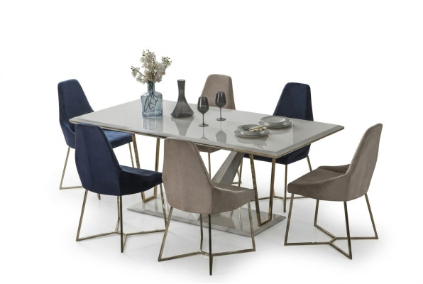 Table de salle à manger Table à manger Coin repas Table Tables Salle à manger de luxe Salle à manger Moderne Design