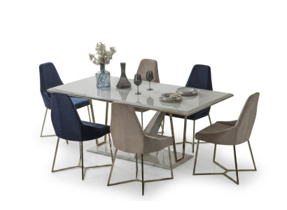 Table de salle à manger Table à manger Coin repas Table Tables Salle à manger de luxe Salle à manger Moderne Design