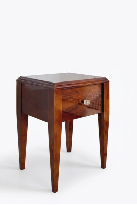 Table de chevet Tables de chevet Consoles Table d'appoint Consoles de nuit Design en bois Moderne
