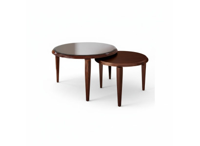 Table basse Table d'appoint Table Table à café en bois Tables rondes Tables en bois Meubles neufs