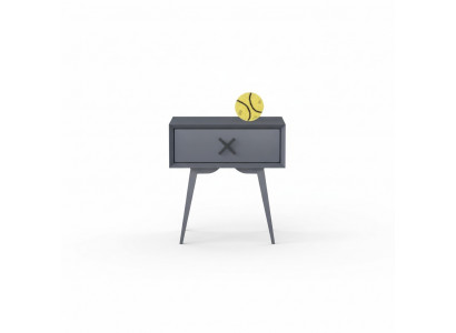 Table de chevet Tables de chevet Table d'appoint pour enfants Chambre d'enfants Design en bois Moderne