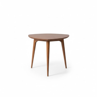 Table Table d'appoint Tables Table basse Table en bois Marron Bois Luxe Mobilier neuf