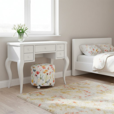 Suite Coiffeuse Tabouret Chambre d'enfant Mobilier Chambre d'enfant Moderne Luxe Bois