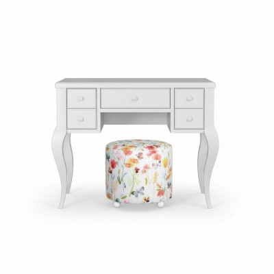 Suite Coiffeuse Tabouret Chambre d'enfant Mobilier Chambre d'enfant Moderne Luxe Bois