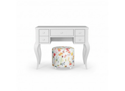 Suite Coiffeuse Tabouret Chambre d'enfant Mobilier Chambre d'enfant Moderne Luxe Bois