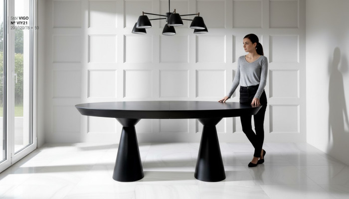 Table de salle à manger Table à manger Tables Meubles de salle à manger Tables Table en bois Table Bois Luxe