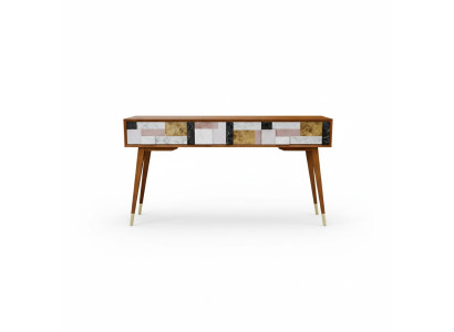 Console table Table Console Commode Buffet Bois Moderne Luxe Design Mobilier