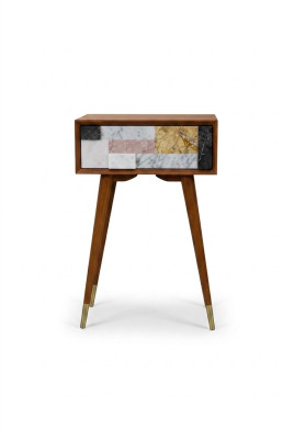 Console table = Table console Chest of drawers = Commode Side table = Table d'appoint Wood = Bois Modern = Moderne Luxury = Luxe Design = Design New = Nouveau