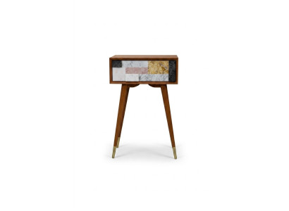 Console table = Table console Chest of drawers = Commode Side table = Table d'appoint Wood = Bois Modern = Moderne Luxury = Luxe Design = Design New = Nouveau