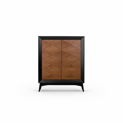 Commode Armoire Buffet Classique Luxe Commodes Armoire Bois Salle à manger nouveau