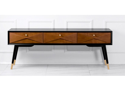 Console Table Table Console Commode Buffet Bois Moderne Luxe Brun Design Nouveau