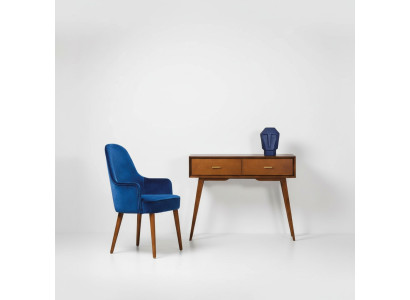 Groupe Console table Chaise Commode Console Siège Moderne Bois Chambre Table