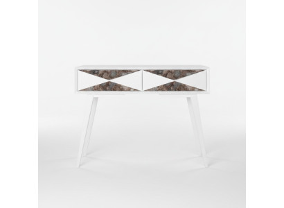 Console Table Table Console Commode Table d'appoint Bois Moderne Luxe Design Meubles
