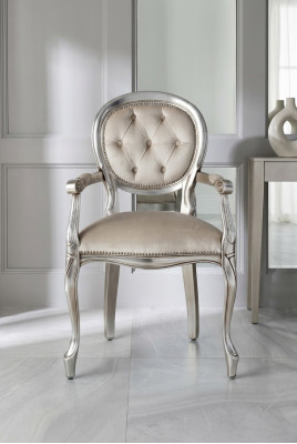 Chaise Chaise de salle à manger Place Assises Chaises de salle à manger Fauteuil Siège Bois Fauteuil Blanc