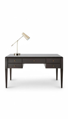 Bureau Table Bureau Bureau Bureau Bureau Bureau en bois Bureau de luxe Brun Design