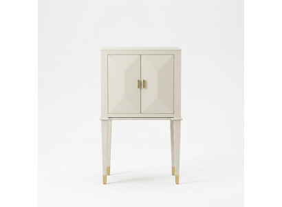 Commode Armoires Commodes Bois De luxe Buffet Salon Mobilier Beige Garde-robe