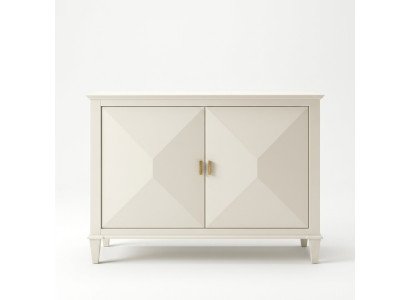 Armoires Commodes Tiroirs Bois Luxe Buffet Salon Meubles Beige Armoire