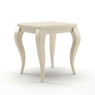 Table basse Table d'appoint Tables Salon Luxe Beige Moderne Mobilier Table nouvelle
