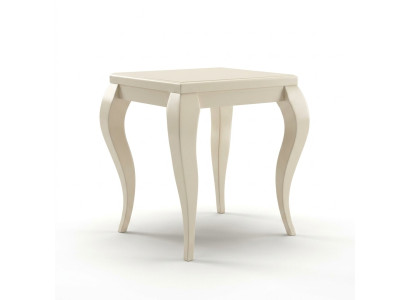 Table basse Table d'appoint Tables Salon Luxe Beige Moderne Mobilier Table nouvelle
