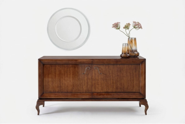 Buffet Marron Commodes Armoires Commodes Bois Luxe Meubles Salon Armoire