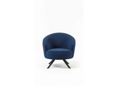 Moderne Fauteuil - meuble en acier inoxydable - fauteuil wing - meubles de salon - fauteuil 1 place