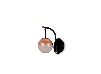 Applique murale lampe de couronne de plafond lampe murale lustre lampes murales LED or