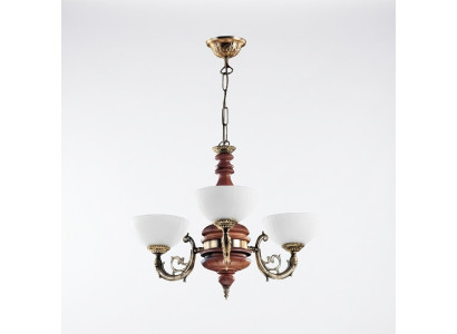Lustre Plafonnier Lustre Lustre Lampe de plafond Lampes Marron Classique