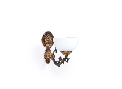 Applique murale lampe murale appliques murales lustre lampes murales marron classique