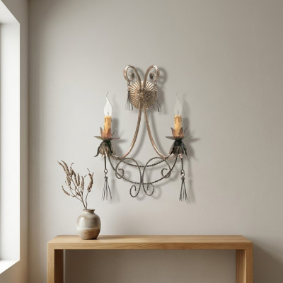 Applique murale lustre applique murale appliques murales lampes murales beige luxe nouveau