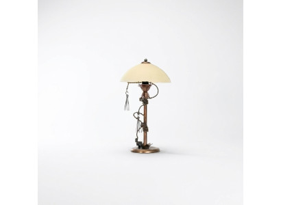 Lustre de luxe Lampe de plafond Lustre Lustre Lampe de plafond Or Art
