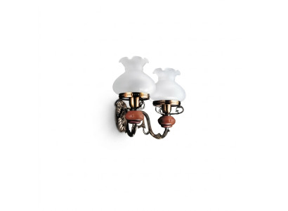Applique murale lampes murales applique murale lustre appliques murales marron baroque