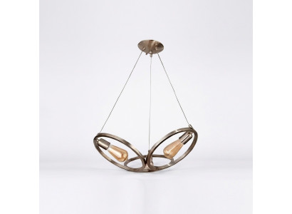 Lustre plafonnier Lustre Lustre Plafonnier Lampe Or Moderne Nouveau