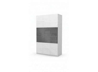 Armoires de garde-robe grises Armoire Armoire à vêtements brillante Armoires de vêtements Chambre d'enfants