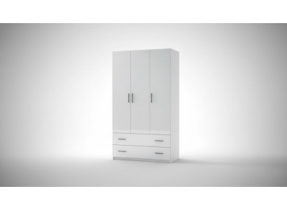 Armoire de chambre de style moderne Armoires à vêtements enfants jeunesse
