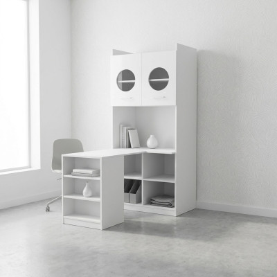 Bureau Brillant Table Noire Chambre D'enfants Mobilier De Chambre De Jeunes Tables