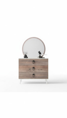 Luxueuse commode Coiffeuse Table de maquillage Commodes Consoles de design